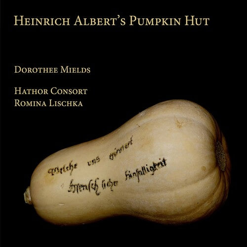 Heinrich Albert's Pumpkin Hut/ Various - Heinrich Albert's Pumpkin Hut