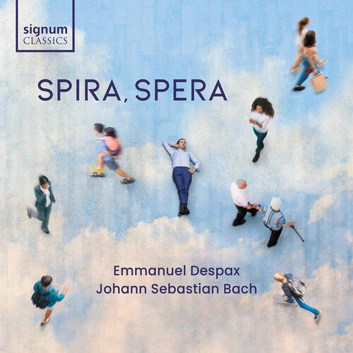 J.S. Bach / Despax - Spira Spera