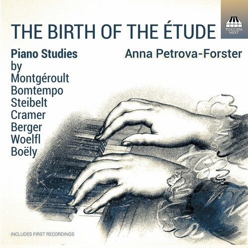 Birth of the Etude/ Various - Birth of the Etude