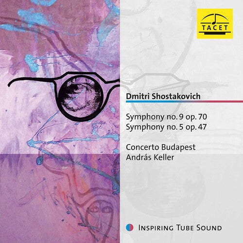 Shostakovich/ Concerto Budapest/ Keller - Symphony 9 / 70