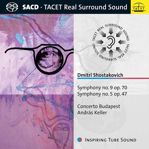 Shostakovich/ Concerto Budapest/ Keller - Symphony 9 / 71