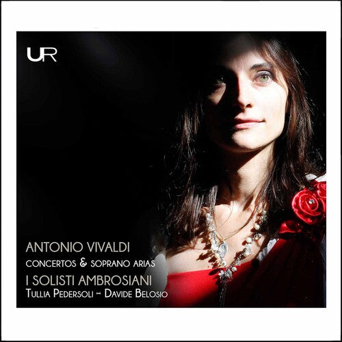 Vivaldi/ I Solisti Ambrsiani/ Belosio - Concertos & Soprano Arias
