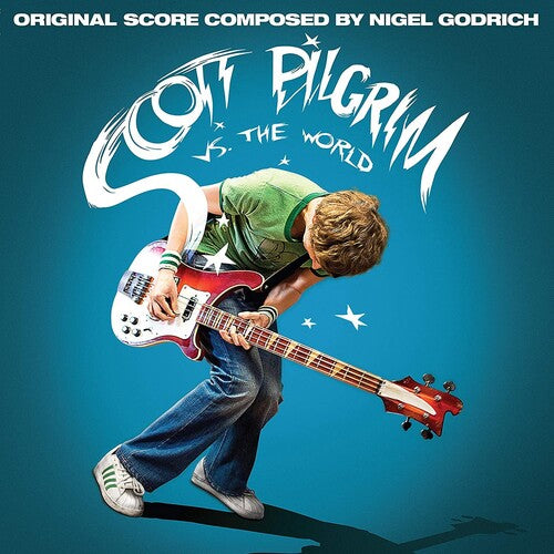 Scott Pilgrim vs the O.S.T. - Scott Pilgrim vs. the World (Original Motion Picture Soundtrack)