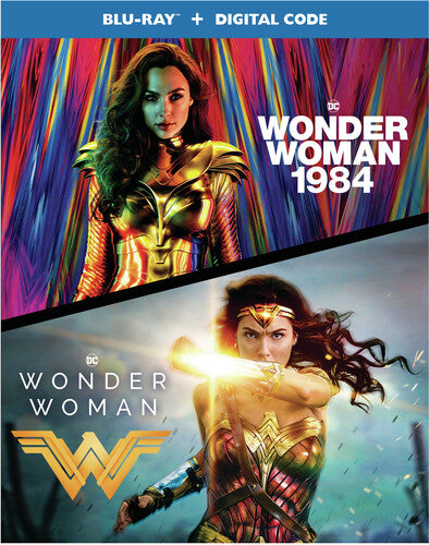 Wonder Woman: 2-film Collection