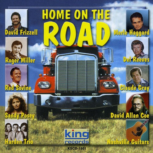 Home on the Road/ Various - Home On The Road