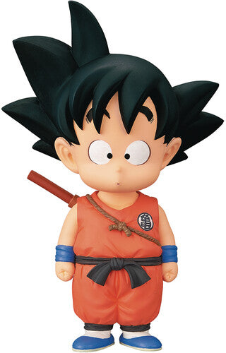 BanPresto - Dragon Ball Collection Son Goku Vol.3 Statue