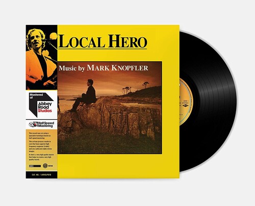 Mark Knopfler - Local Hero (Half Speed Master)