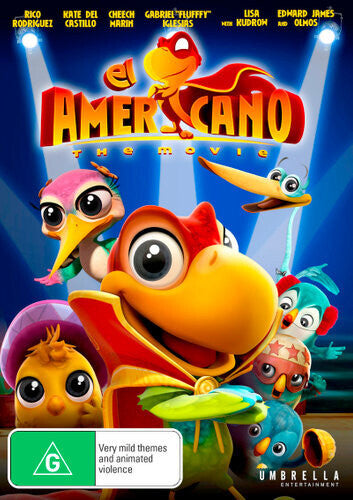 El Americano: The Movie