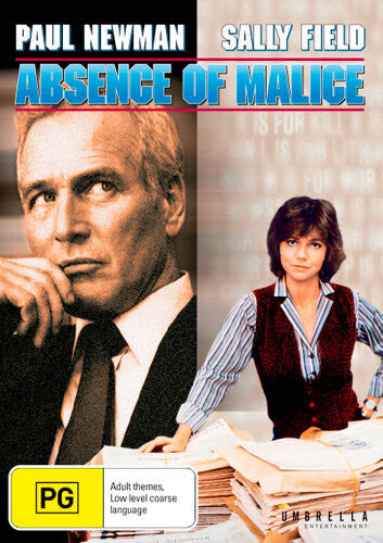 Absence of Malice