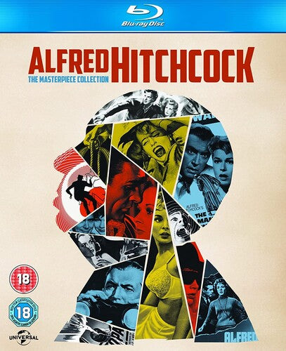 Alfred Hitchcock: Masterpiece Collection