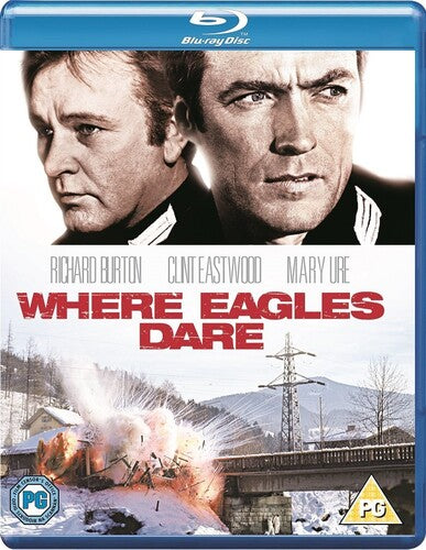Where Eagles Dare