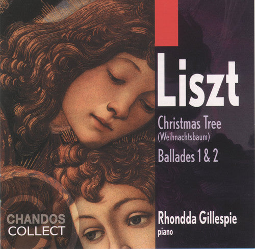 Liszt/ Rhondda Gillespie - Weihnachtsbaum (Christmas Tree)