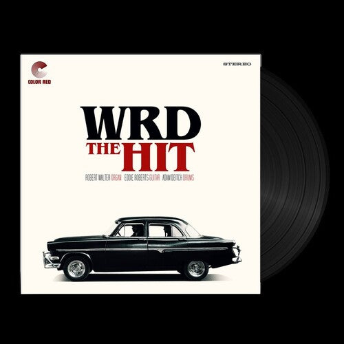 W.R.D. Trio - The Hit