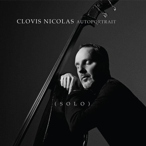 Clovis Nicolas - Autoportrait