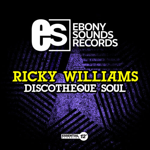 Ricky Williams - Discotheque Soul