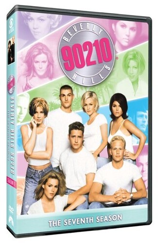 Beverly Hills, 90210: The Seventh Season