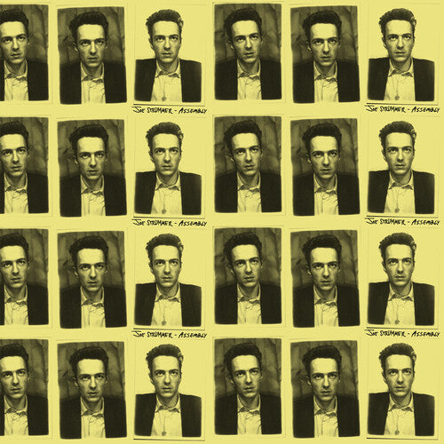 Joe Strummer - Assembly    (2LP Black Vinyl)