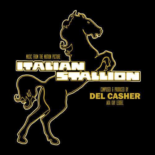 Del Casher - Italian Stallion (Original Soundtrack)