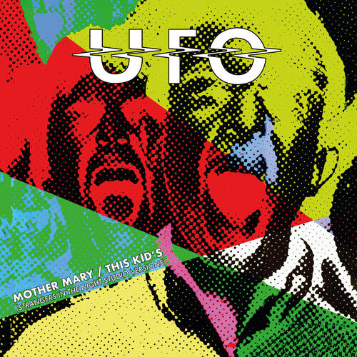 Ufo - Mother Mary / This Kid's