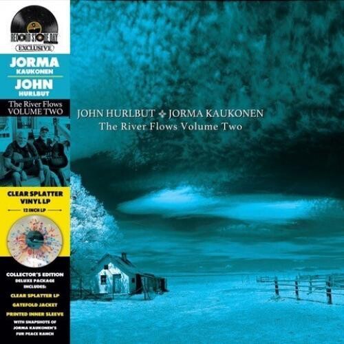 Jorma Kaukonen - The River Flows Vol. 2