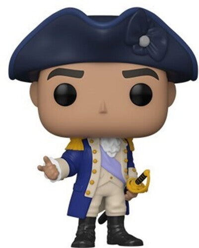 Funko POP! BROADWAY: Hamilton - George Washington