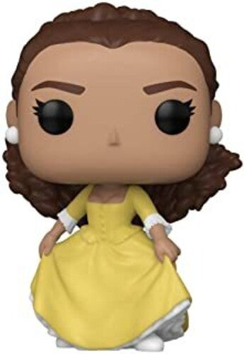 Funko POP! MOVIES: Hamilton - Peggy