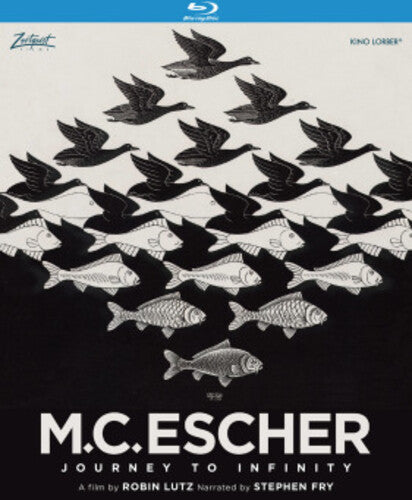 M.C. Escher: Journey to Infinity