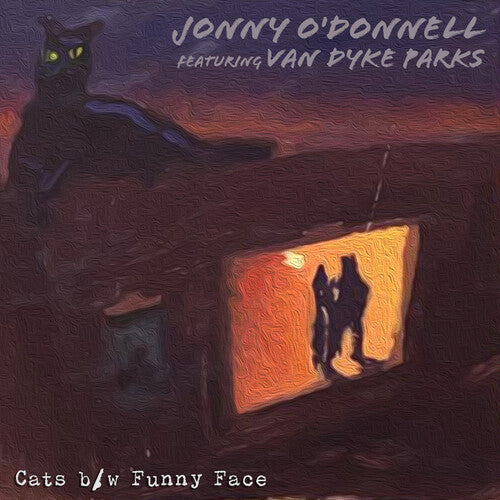 Jonny O'Donnell / Van Parks Dyke - Cats / Funny Face