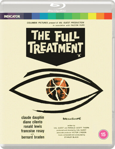 The Full Treatment (aka Stop Me Before I Kill!)