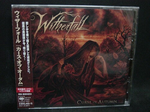 Witherfall - Curse Of Autumn (incl. 2 bonus tracks)