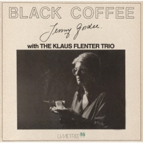 Jenny Gordee / Klaus Flenter Trio - Black Coffee (Remastered)