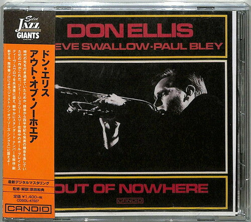 Don Ellis - Out Of Nowhere (Remastered)