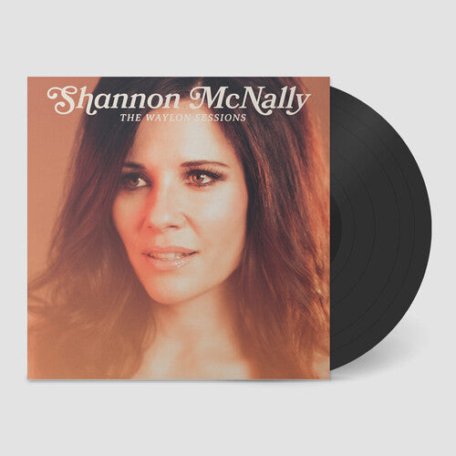 Shannon McNally - The Waylon Sessions