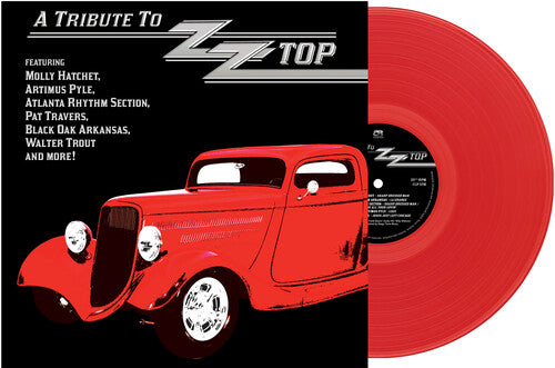 Tribute to Zz Top/ Various - A Tribute To Zz Top (Various Artists)