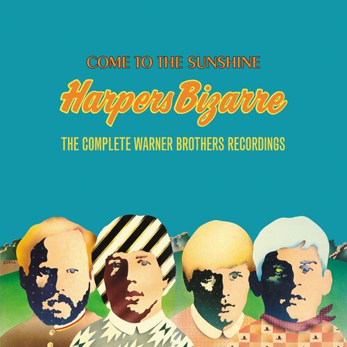 Harpers Bizarre - Come To The Sunshine: Complete Warner Brothers Recordings