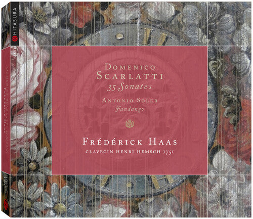 Haas/ Scarlatti; Soler - 35 Sonates