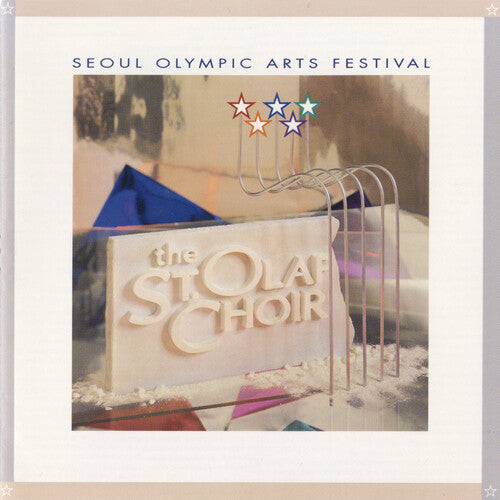 St Olaf Choir/ Jennings - Seoul Olympic Arts Festival