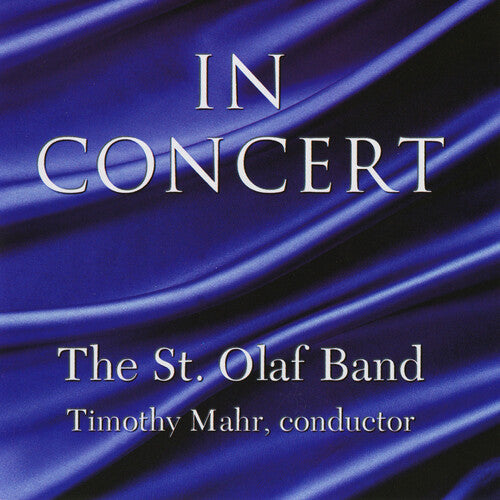 St Olaf Band/ Mahr - In Concert