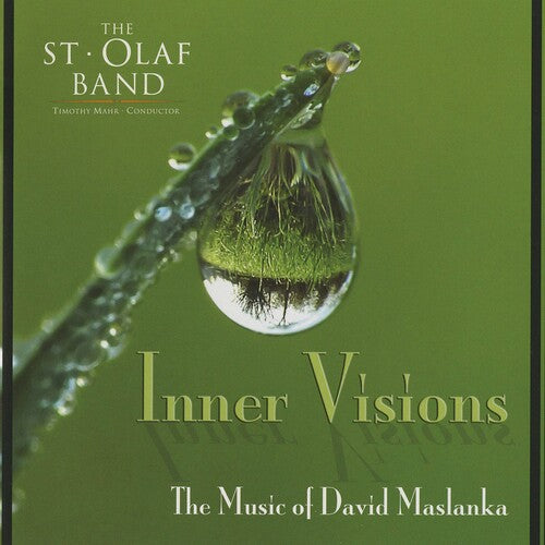 St Olaf Band/ Mahr - Inner Visions
