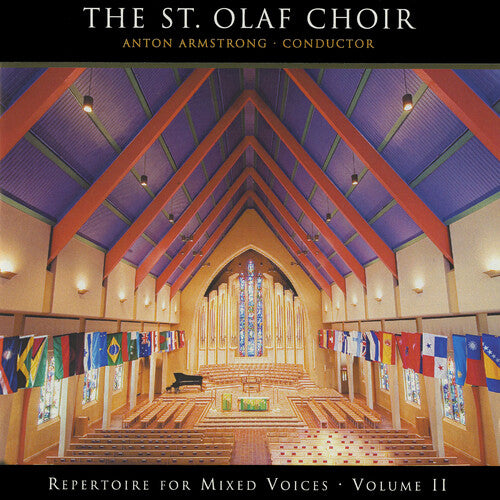 St Olaf Band/ Armstrong - Repertoire for Mixed Voices 2