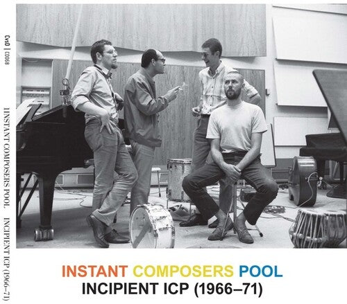 Instant Composers Pool - Incipient Icp