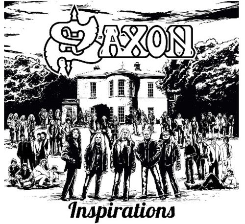 Saxon - Inspirations