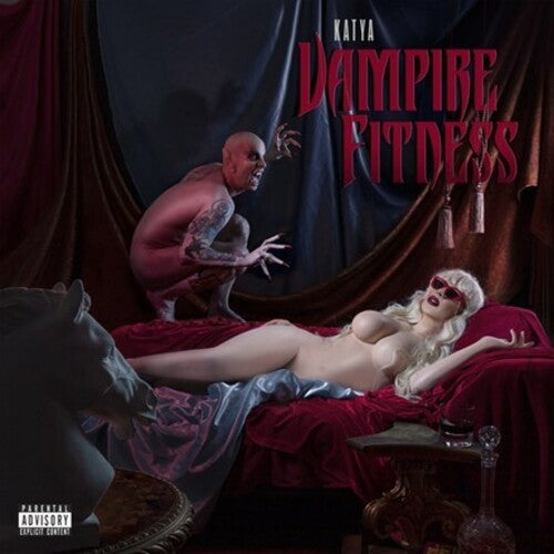 Katya - Vampire Fitness
