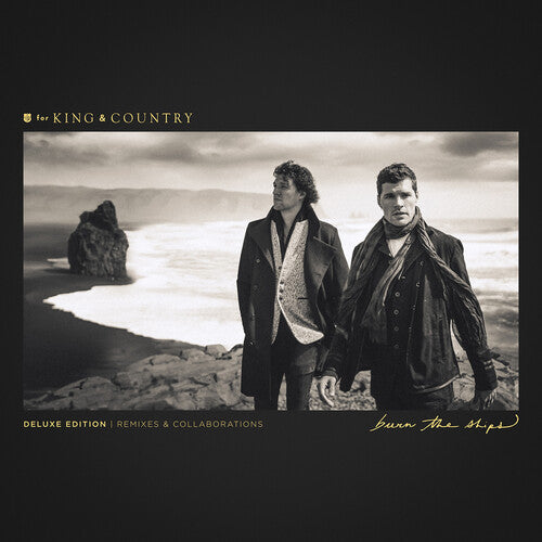 For King & Country - Burn The Ships