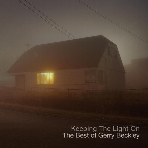 Gerry Beckley - Keeping The Light On - The Best Of Gerry Beckley