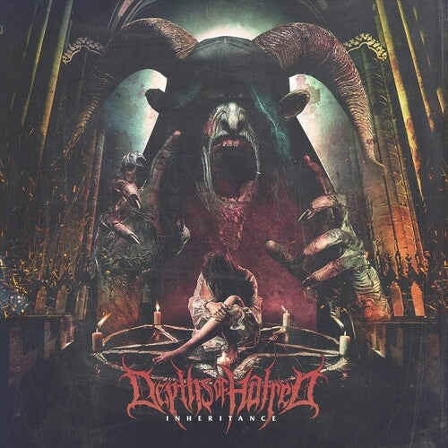 Depths of Hatred - Inheritance