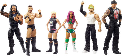 WWE Basic Figures Battle Packs Assortment