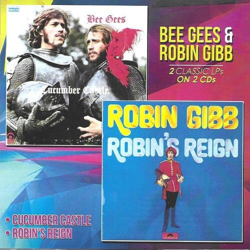 Bee Gees/ Robin Gibb - CUCUMBER CASTLE / ROBIN'S REIGN