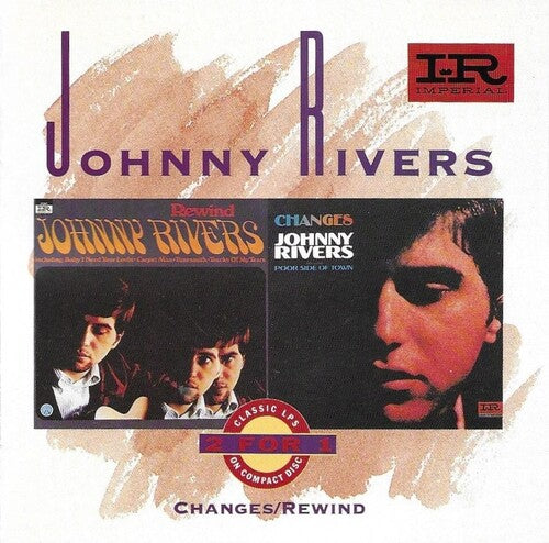 Johnny Rivers - CHANGES / REWIND