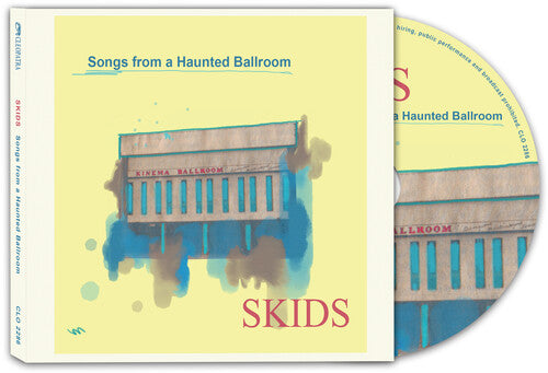 Skids - Songs From A Haunted Ballroom